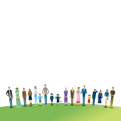 【細人間・棒人間】シリーズ