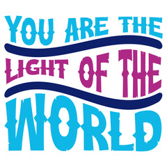 Retro Faith T-shirt Design, Vector