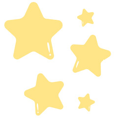 stars set