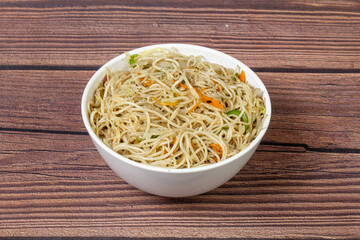 Veg chowmein