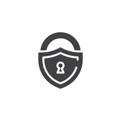 Privacy protection vector icon