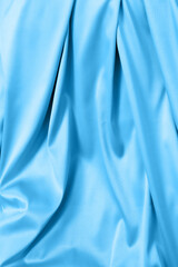 draped silk fabric of satin weave, texture, background