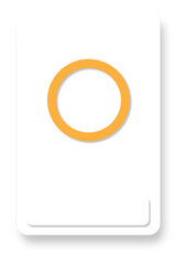 Neomorphism Shapes Element 