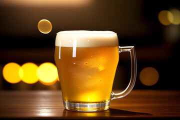 mug of beer