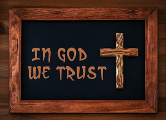 In god we trust