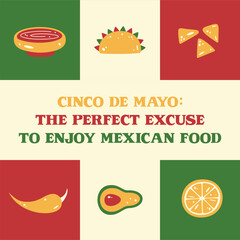 Шаблон графичные постеры