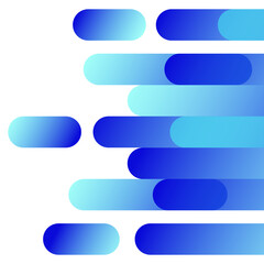 Fototapeta premium Fluid Abstract Gradient