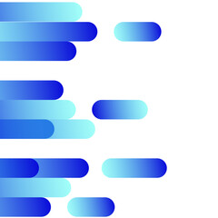 Obraz premium Fluid Abstract Gradient