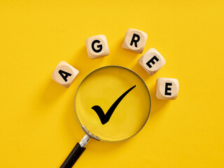 Business agreement, deal or approval. Analysis and acceptance. Assessment and confirmation. The...