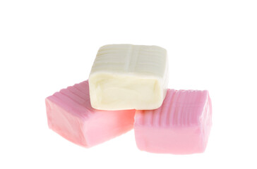 chewing