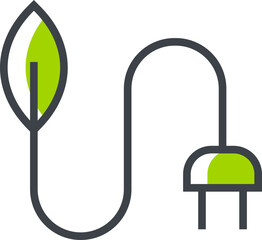 Environmental Icon Element