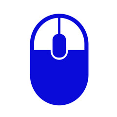 Mouse Cyber Icon