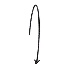 hand drawn arrow on transparent background. PNG