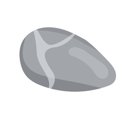 Concept Spa stone with texture. This vector illustration features a tranquil spa scene, complete with black and gray stone textures and subtle lighting. Vector illustration.