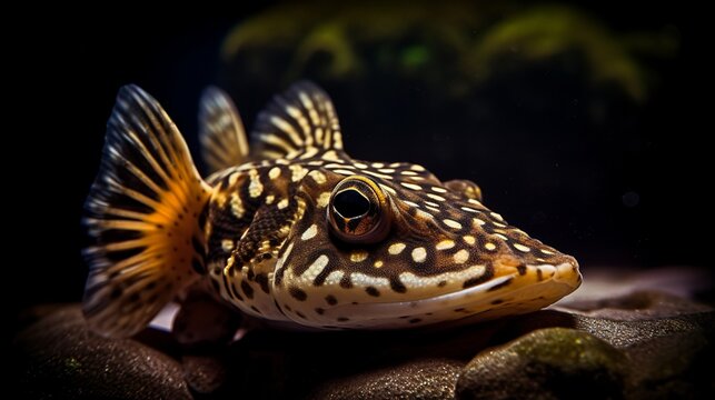 Stunning Bristlenose Pleco
