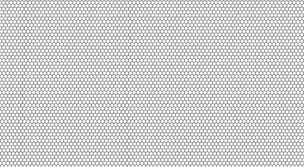 black steel mesh abstract background	