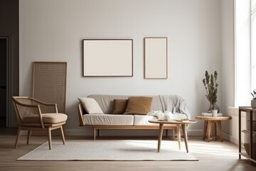Endless Possibilities: A Blank Canvas Wall for Infinite Creativity