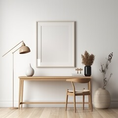 Creating a Gallery: A White Hall with Space for Your Art