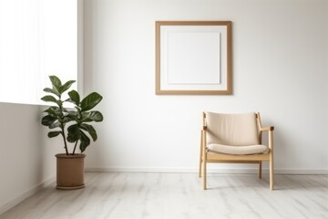 Minimalist Chic: Creating a Calm and Serene Atmosphere with Simple Elements