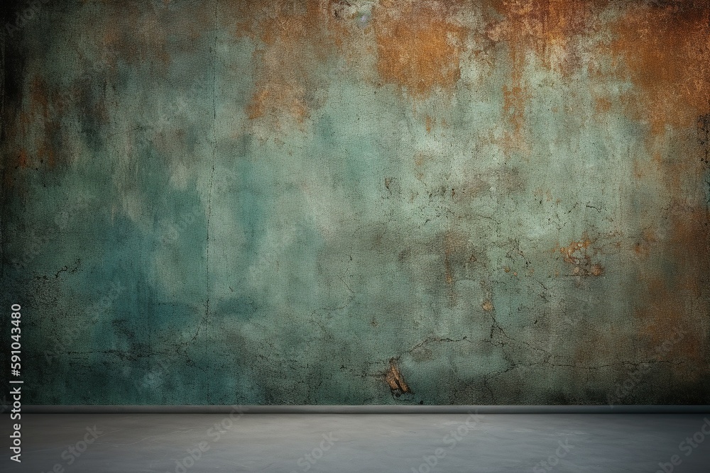 Poster rust texture background, rust, texture, iron rust background. generative ai