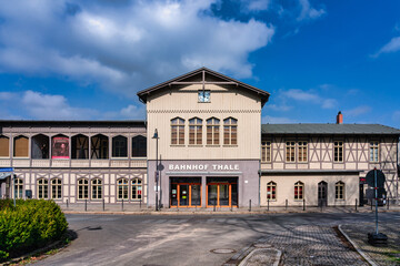 Bahnhof Thale