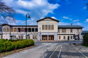 Bahnhof Thale