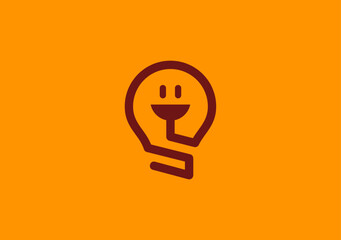 illustration of innovation electrical solution