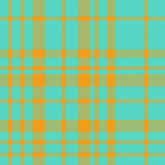 Check plaid seamless. Textile texture fabric. Vector background tartan pattern.