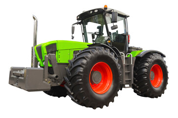 Agricultural tractor