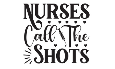 Nurse Svg Design