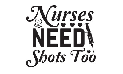 Nurse Svg Design