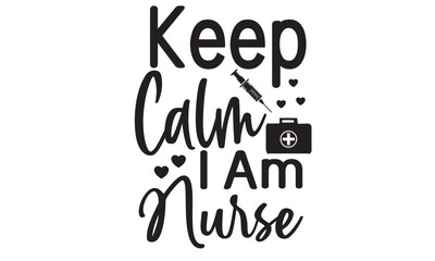 Nurse Svg Design