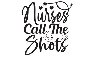 Nurse Svg Design