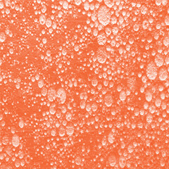 Abstract orange surface. Vector pattern for texture, textiles, backgrounds, banners and creative design.