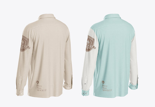 Dress Shirt Mockup