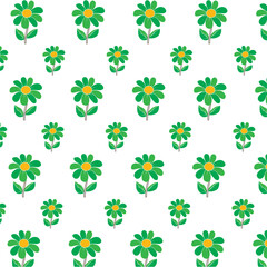 Fototapeta premium flower background icon