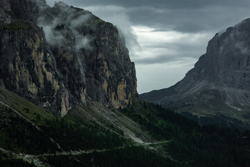 Mountains Dolomites