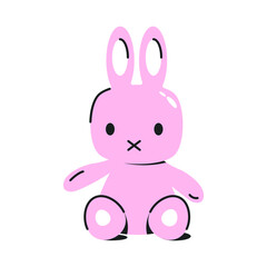 Toy Bunny