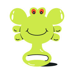 Frog Rattle