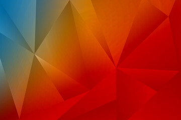 Background banner, abstract gradient, geometric gradient, abstract banner image.