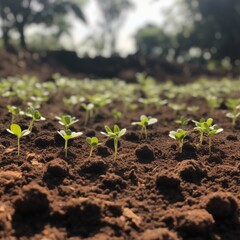 Unlocking the New Process to Successful and Eco Farming, Generative AI