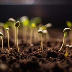 Unlocking the New Process to Successful and Eco Farming, Generative AI