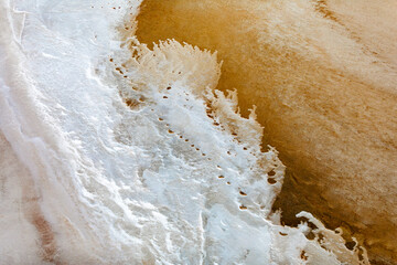 Kati Thanda Lake Eyre aerial photography, South Australia, Australia