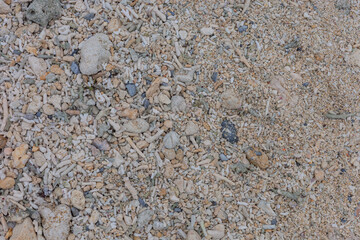 sand