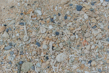 sand and gravel