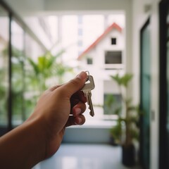 Fulfilment and happiness: Your own Keys to Your New Home, Generative AI