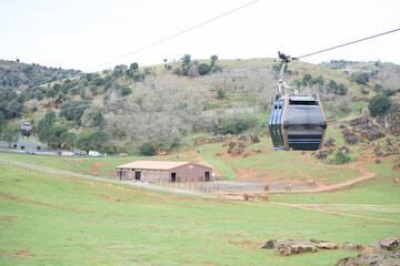 cabarceno natural park