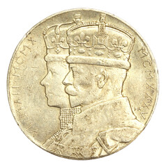 Silver Jubilee Medallion