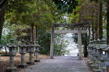 神聖な場所
