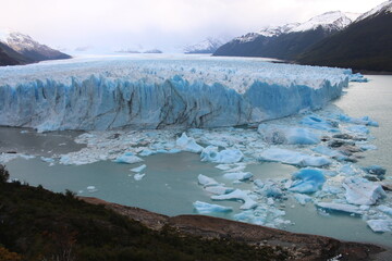 Perito Moreno Glacier, a natural wonder of Argentina